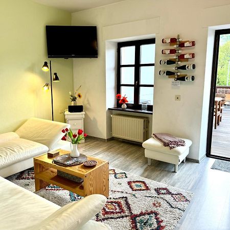 Ferienhaus Am Moselradweg زيل ان دير موسل المظهر الخارجي الصورة