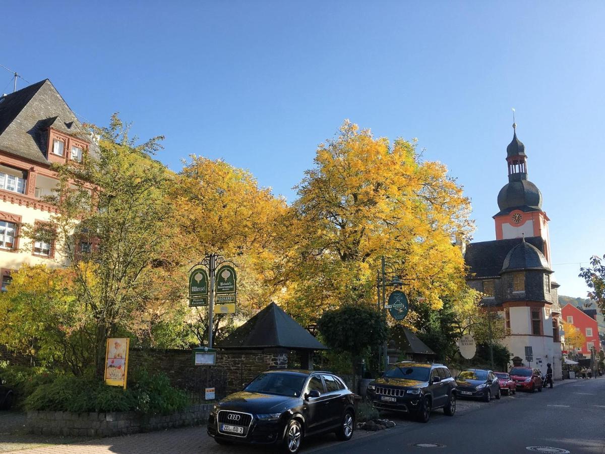 Ferienhaus Am Moselradweg زيل ان دير موسل المظهر الخارجي الصورة