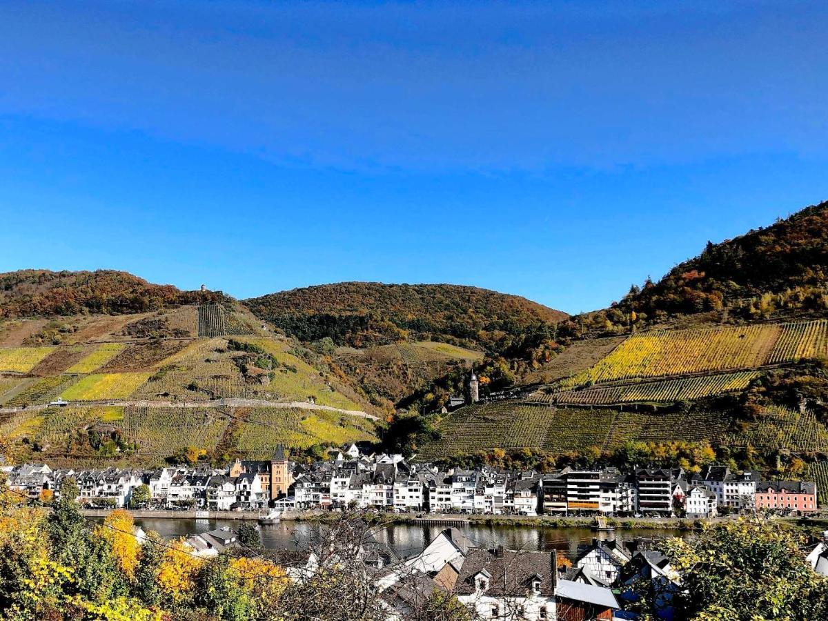 Ferienhaus Am Moselradweg زيل ان دير موسل المظهر الخارجي الصورة