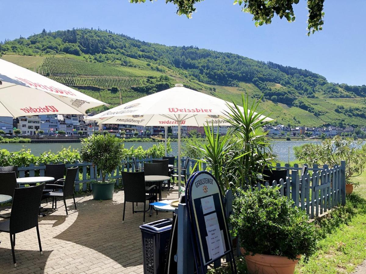 Ferienhaus Am Moselradweg زيل ان دير موسل المظهر الخارجي الصورة