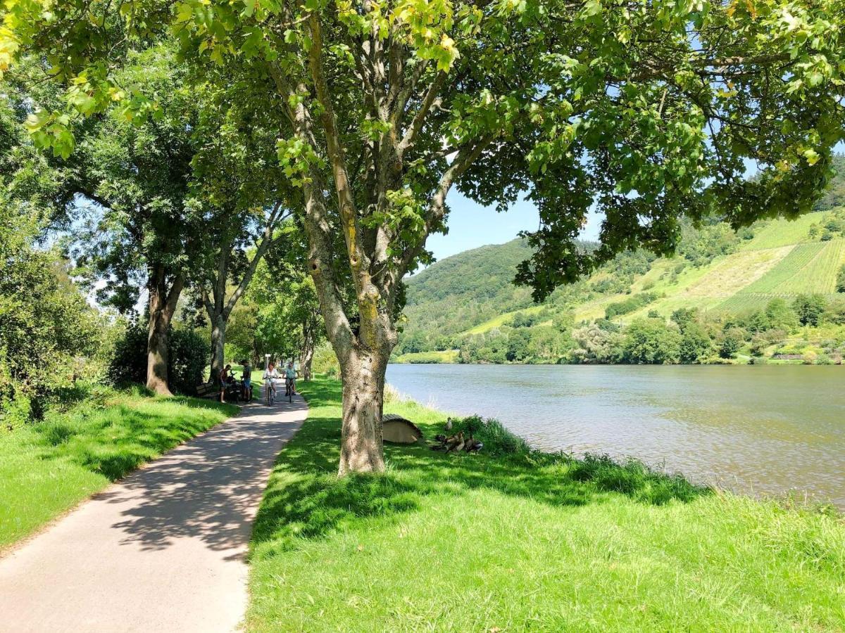 Ferienhaus Am Moselradweg زيل ان دير موسل المظهر الخارجي الصورة