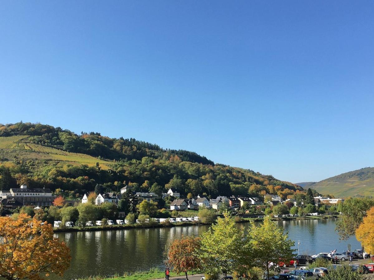 Ferienhaus Am Moselradweg زيل ان دير موسل المظهر الخارجي الصورة