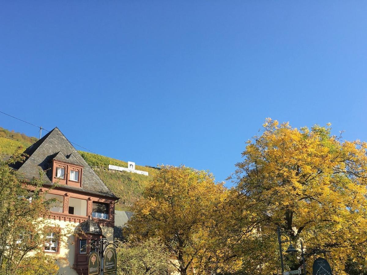 Ferienhaus Am Moselradweg زيل ان دير موسل المظهر الخارجي الصورة