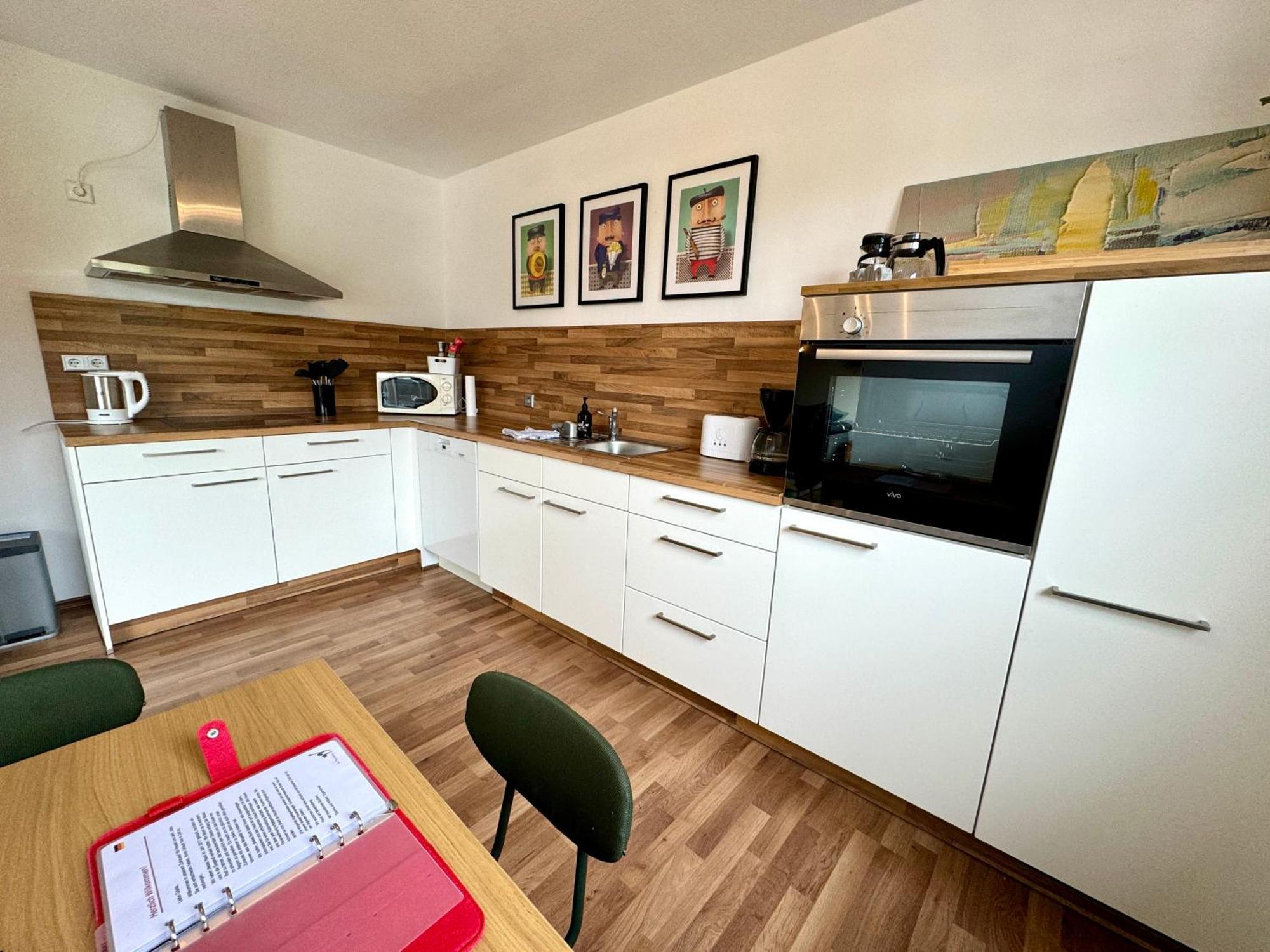 Ferienhaus Am Moselradweg زيل ان دير موسل المظهر الخارجي الصورة