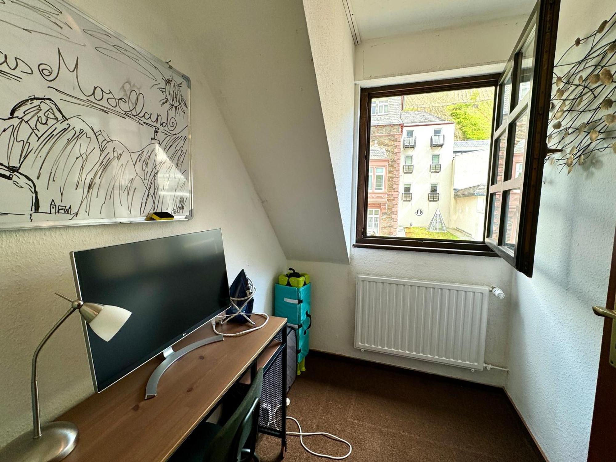 Ferienhaus Am Moselradweg زيل ان دير موسل المظهر الخارجي الصورة