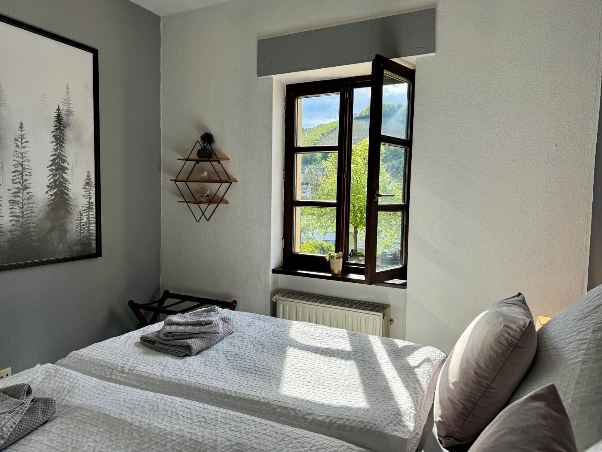 Ferienhaus Am Moselradweg زيل ان دير موسل المظهر الخارجي الصورة