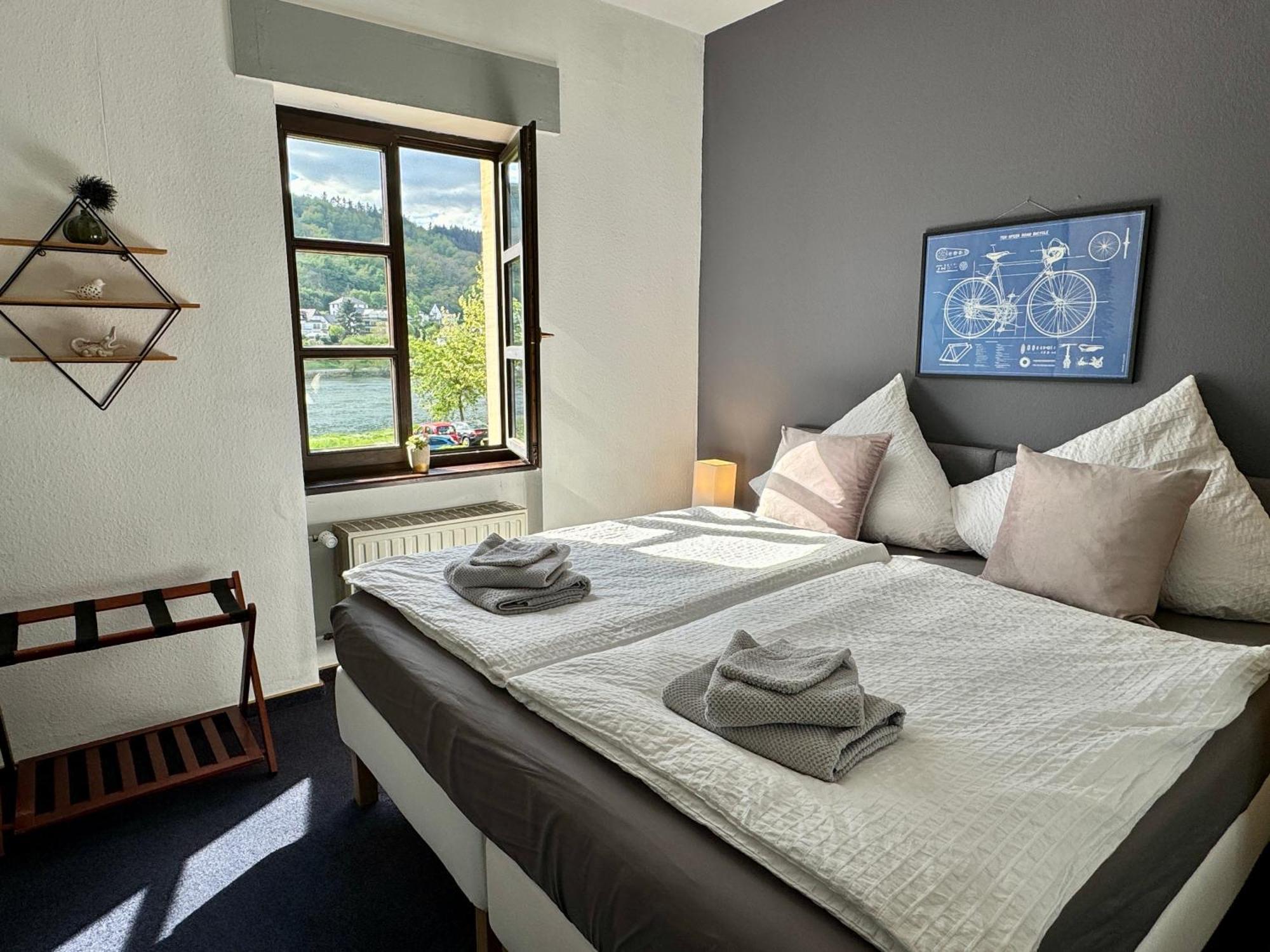 Ferienhaus Am Moselradweg زيل ان دير موسل المظهر الخارجي الصورة