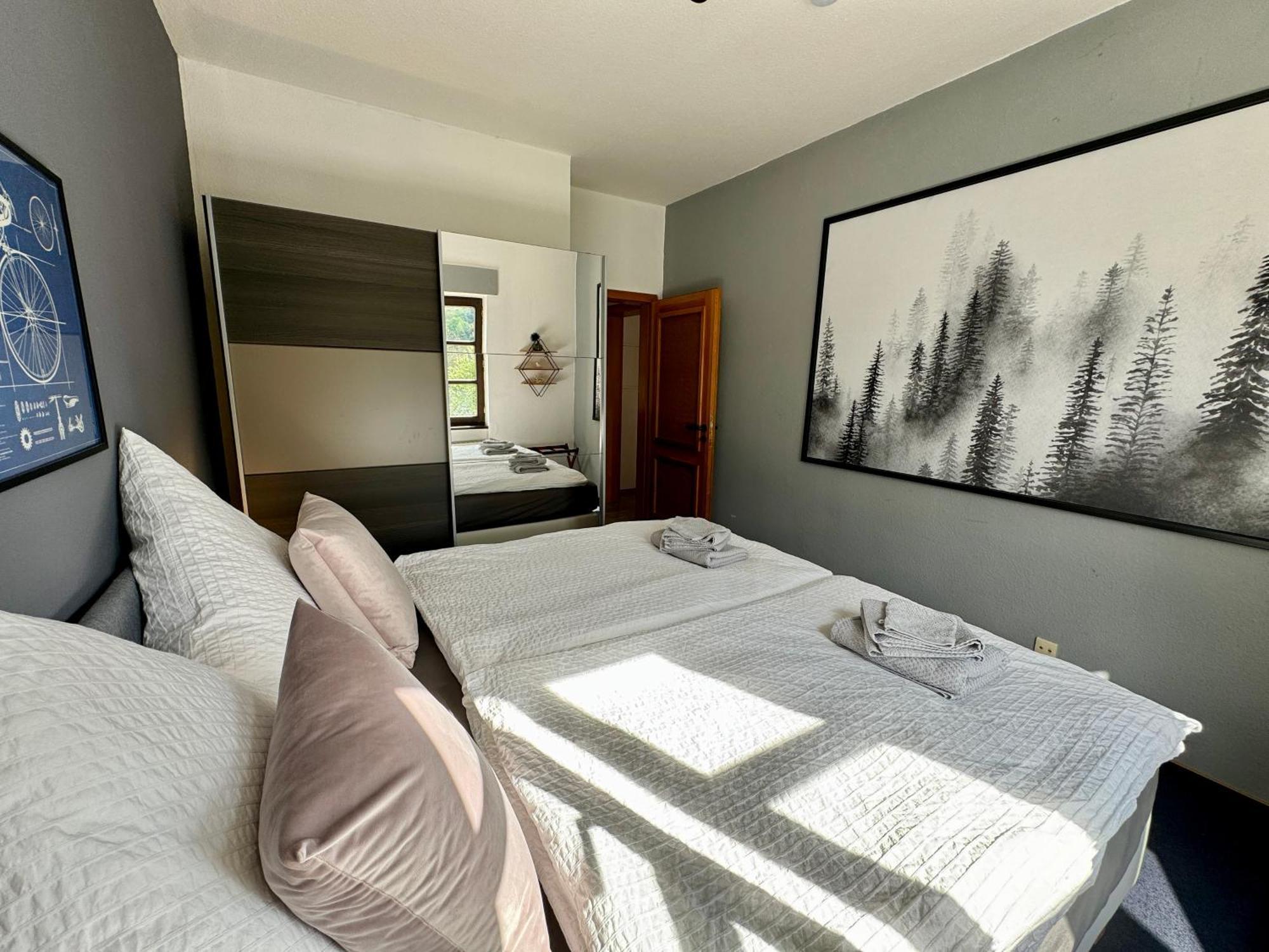Ferienhaus Am Moselradweg زيل ان دير موسل المظهر الخارجي الصورة