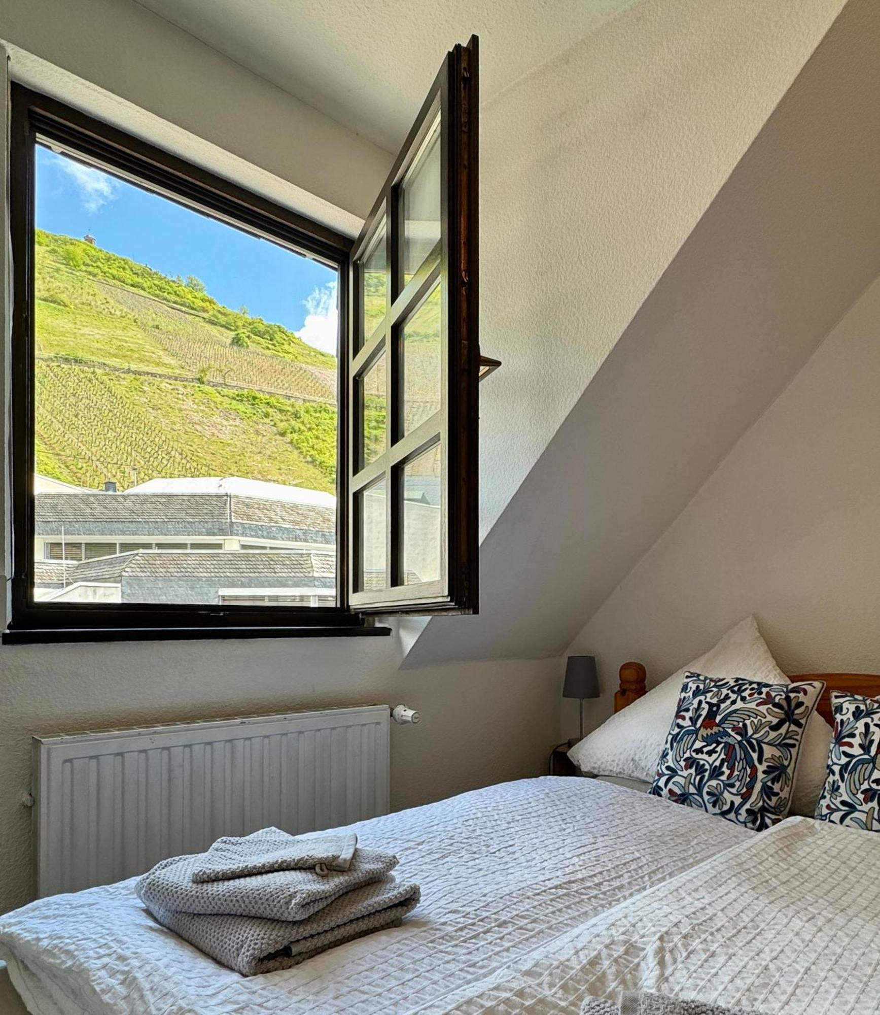 Ferienhaus Am Moselradweg زيل ان دير موسل المظهر الخارجي الصورة