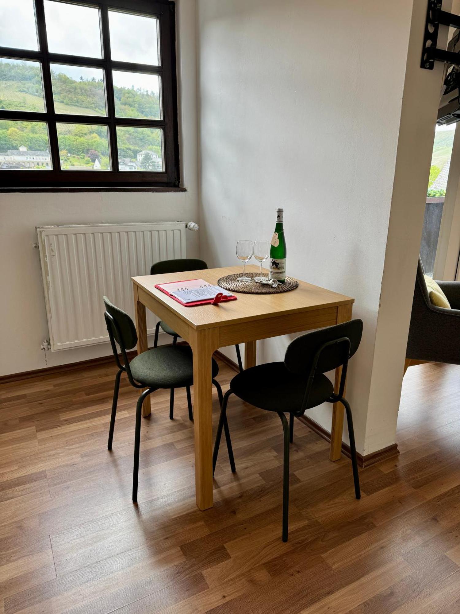 Ferienhaus Am Moselradweg زيل ان دير موسل المظهر الخارجي الصورة