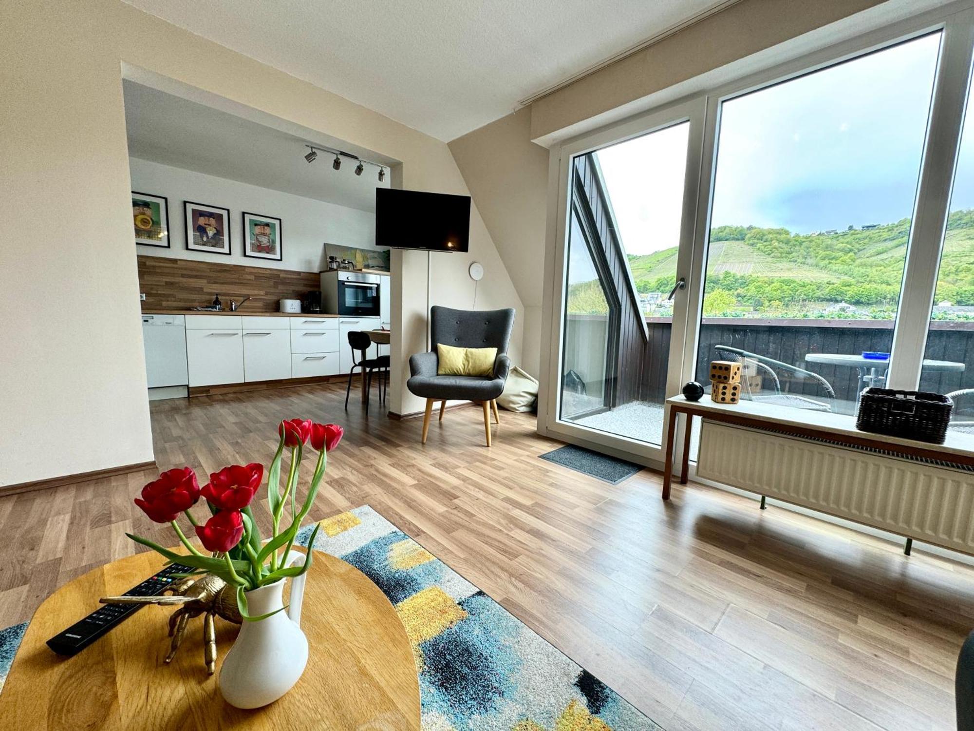 Ferienhaus Am Moselradweg زيل ان دير موسل المظهر الخارجي الصورة