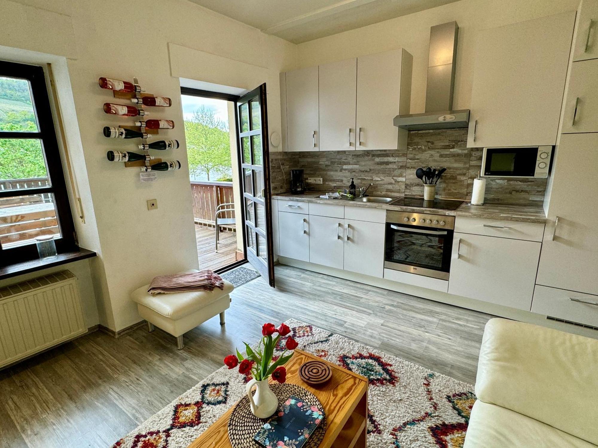 Ferienhaus Am Moselradweg زيل ان دير موسل المظهر الخارجي الصورة