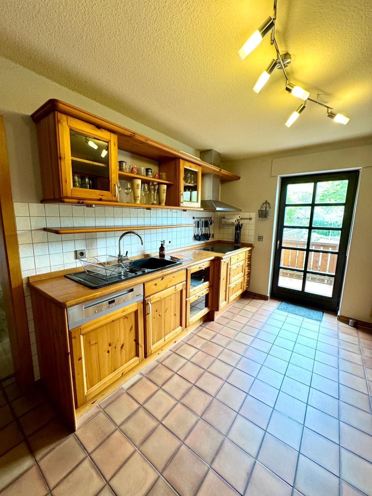 Ferienhaus Am Moselradweg زيل ان دير موسل المظهر الخارجي الصورة